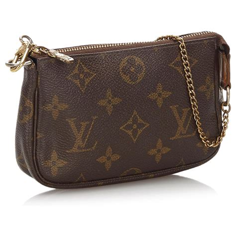 lv mini pochette price|louis vuitton mini pouch.